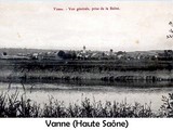 Vanne en Haute Saône